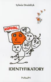 Okładka książki Identyfikatory