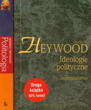 Opakowanie Ideologie polityczne + Politologia Pakiet