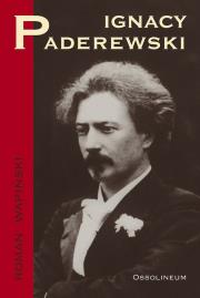 Okładka książki Ignacy Paderewski