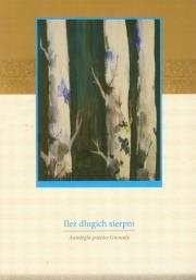 Opakowanie Ileż długich sierpni