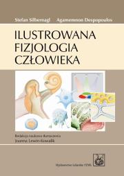 Okładka książki Ilustrowana fizjologia człowieka
