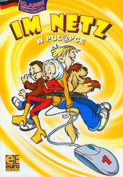 Im Netz W pułapce. Wydawca: Graf-Pol. Dadada.pl Opakowanie Im Netz W pułapce