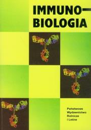 Immunobiologia. Wydawca: Państwowe Wydawnictwo Rolnicze i Leśne. Dadada.pl Opakowanie Immunobiologia