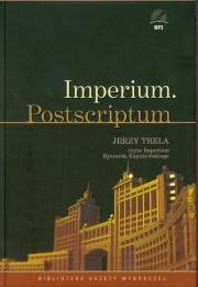 Imperium Postscriptum - Audiobook. Autor: Ryszard Kapuściński. Dadada.pl Okładka książki Imperium Postscriptum - Audiobook