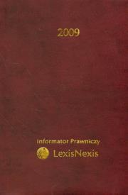 Informator Prawniczy 2009. Wydawca: LexisNexis. Dadada.pl Opakowanie Informator Prawniczy 2009