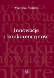 Okładka książki Innowacje i konkurencyjność