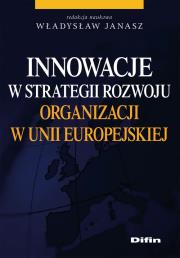 Opakowanie Innowacje w strategii rozwoju organizacji w Unii Europejskiej