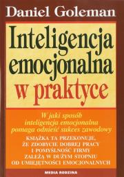 Okładka książki Inteligencja emocjonalna w praktyce. Media Rodzina