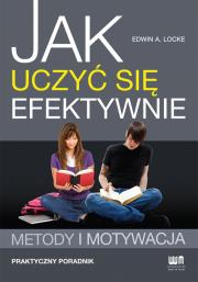 Okładka książki Jak uczyć się efektywnie.