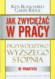 Okładka książki Jak zwyciężać w pracy