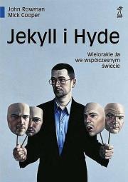 Jekyll i Hyde. Autor: John Rowan, Mick Cooper. Dadada.pl Okładka książki Jekyll i Hyde