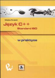 Okładka książki Język C++ Standard ISO w praktyce