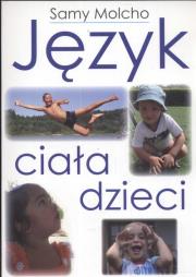 Okładka książki Język ciała dzieci