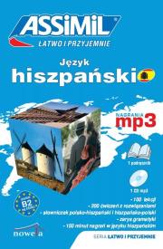 Język hiszpański łatwo i przyjemnie + MP3 Poziom B2. Autor: Koszarska Maja. Dadada.pl Okładka książki Język hiszpański łatwo i przyjemnie + MP3 Poziom B2