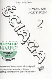 Język Polski LO 2 Ściąga GREG. Autor: Dariusz Pietrzyk. Dadada.pl Okładka książki Język Polski LO 2 Ściąga GREG