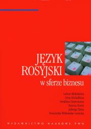 Opakowanie Język rosyjski w sferze biznesu