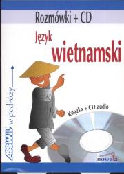 Opakowanie Język wietnamski w podróży + CD