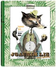 Joachim Lis. Detektyw dyplomowany. Autor: Ingemar Fjell. Dadada.pl Okładka książki Joachim Lis. Detektyw dyplomowany
