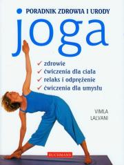 Okładka książki Joga Poradnik zdrowia i urody