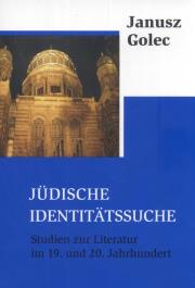 Okładka książki Judische Identitatssuche
