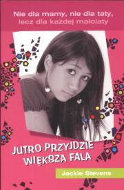 Okładka książki Jutro przyjdzie większa fala