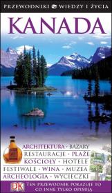 Okładka książki Kanada
