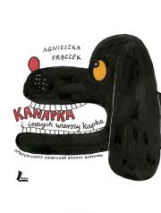 Okładka książki Kanapka i innych wierszy kapka