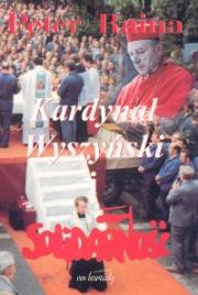 Okładka książki Kardynał Wyszyński i Solidarność