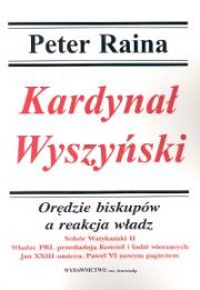 Okładka książki Kardynał Wyszyński t.6 Orędzie biskupów a reakcja władz