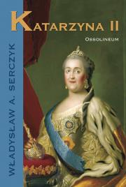 Okładka książki Katarzyna II