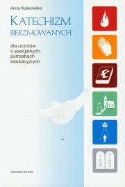 Okładka książki Katechizm Bierzmowanych