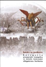 Okładka książki Katedra na pustkowiu
