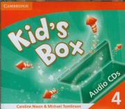 Kid's Box. Wydawca: Cambridge University Press. Dadada.pl Opakowanie Kid's Box