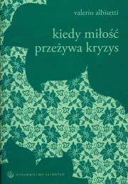 Okładka książki Kiedy miłość przeżywa kryzys