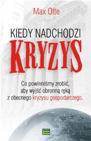 Okładka książki Kiedy nadchodzi kryzys