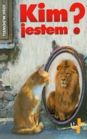 Okładka książki Kim jestem?