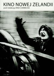 Kino Nowej Zelandii. Autor: Conrich Ian. Dadada.pl Okładka książki Kino Nowej Zelandii