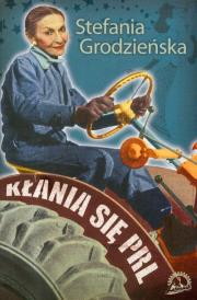 Okładka książki Kłania się PRL