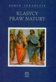 Okładka książki Klasycy praw natury