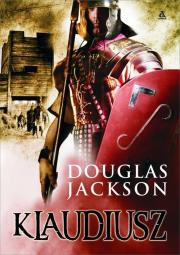 Klaudiusz. Autor: Jackson Douglas. Dadada.pl Okładka książki Klaudiusz