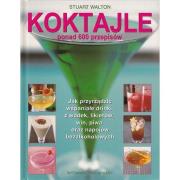 Okładka książki Koktajle