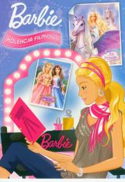 Okładka książki Kolorowanka - Barbie &#174; kolekcja filmowa 1 A4