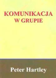 Okładka książki Komunikacja w grupie