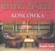 Końcówka - Audiobook. Autor: Jeffrey Archer. Dadada.pl Okładka książki Końcówka - Audiobook