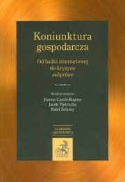 Koniunktura gospodarcza. Wydawca: C.H. Beck. Dadada.pl Opakowanie Koniunktura gospodarcza