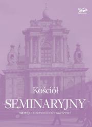 Okładka książki Kościół seminaryjny