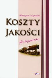Okładka książki Koszty jakości dla inżynierów