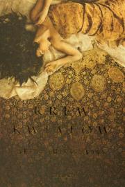 Okładka książki Krew Kwiatów