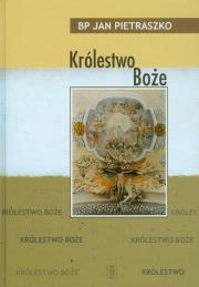 Królestwo Boże. Autor: Pietraszko Jan. Dadada.pl Okładka książki Królestwo Boże