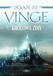 Królowa Zimy. Autor: Vinge Joan D.. Dadada.pl Okładka książki Królowa Zimy
